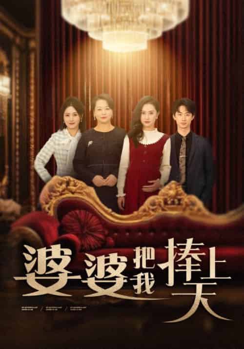 婆婆把我捧上天(52集全)赵兆&何金玉-紫橙资源网