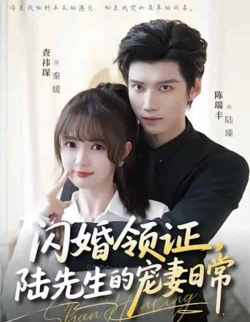 闪婚领证，陆先生的宠妻日常（86集全）陈瑞丰＆查祎琛-紫橙资源网
