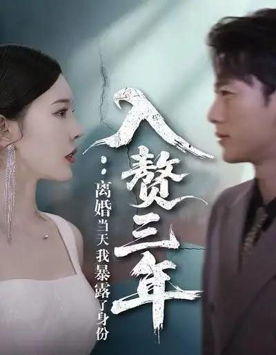 入赘三年:离婚当天我暴露了身份(99集全)张子安&张婉瑶-紫橙资源网