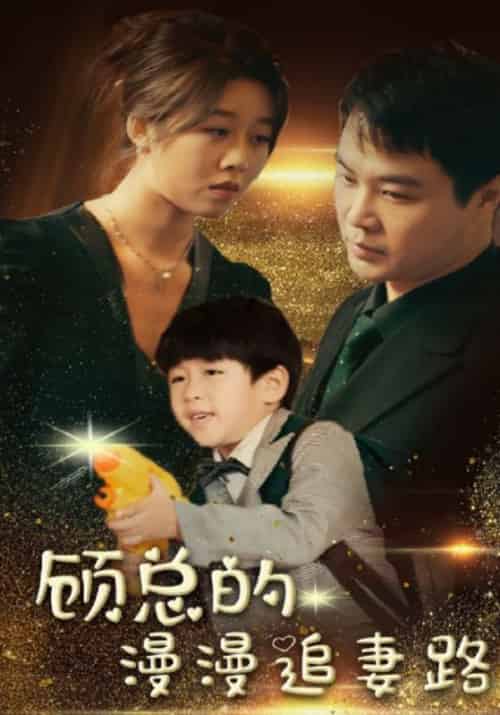 顾总的漫漫追妻路（81集全）顾北泽＆慕雅欣 - 紫橙短剧