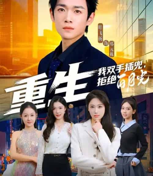 重生我双手插兜,拒绝白月光(81集全)韩鱼儿&郟元栋-紫橙资源网