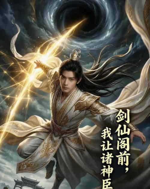 剑仙阁前，我让诸神臣服（74集全）AI-紫橙资源网