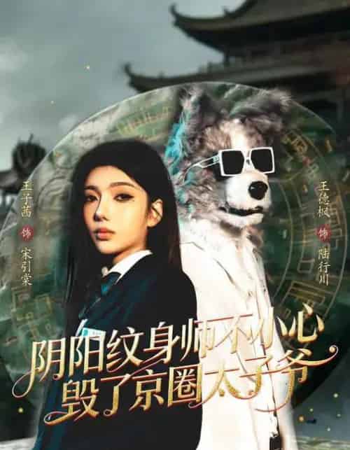 阴阳纹身师不小心毁了京圈太子爷(80集全)王子茜&王砚钧-紫橙资源网