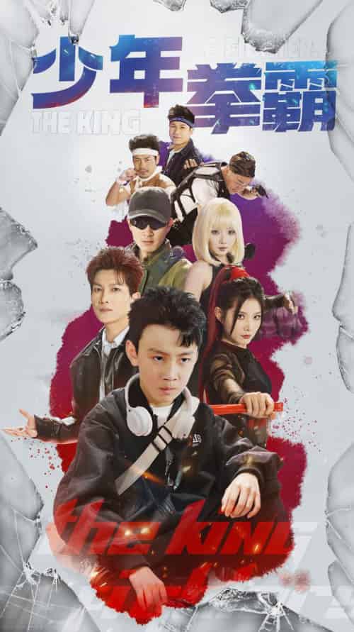 少年拳霸（60集全）刘灿＆徐科-紫橙资源网