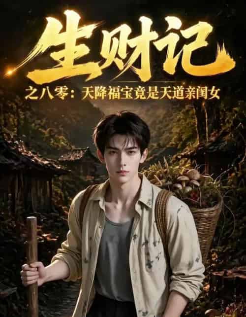生财记之八零：天降福宝竟是天道亲闺女（77集全）AI-紫橙资源网