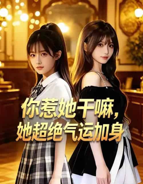 你惹她干嘛， 她超绝气运加身（60集全）AI-紫橙资源网