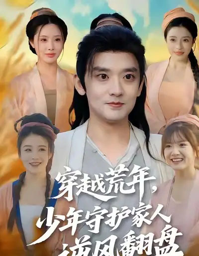 穿越荒年,少年守护家人逆风翻盘(80集全)温如意&张嘉印&戴茜-紫橙资源网