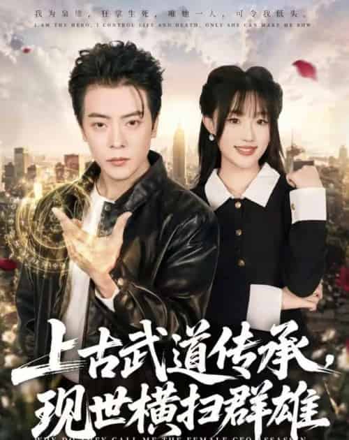 上古武道传承，现世横扫群雄（73集全）岳玉航＆梁雅文-紫橙资源网
