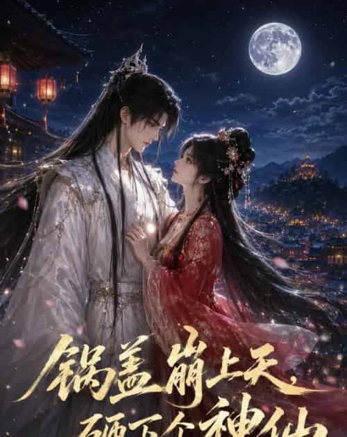 锅盖崩上天,砸下个神仙(43集全)动漫-紫橙资源网