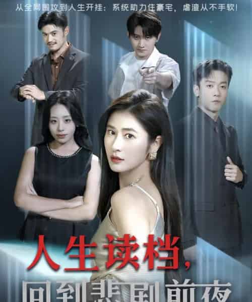 人生读档回到悲剧前夜（56集全）顾禹＆唐齐遥-紫橙资源网