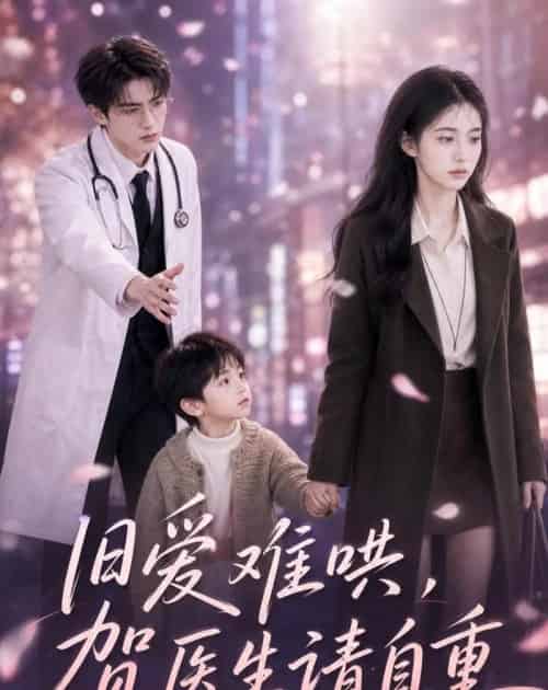 旧爱难哄：贺医生请自重（60集全）AI-紫橙资源网