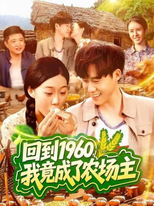 回到1960，我竟成了农场主＆回到1960我竟成了农场主（95集全）马丽莎＆王大钱-紫橙资源网