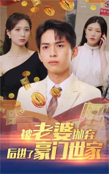 被老婆抛弃后进了豪门世家＆我爹是世界首富（90集）-紫橙资源网