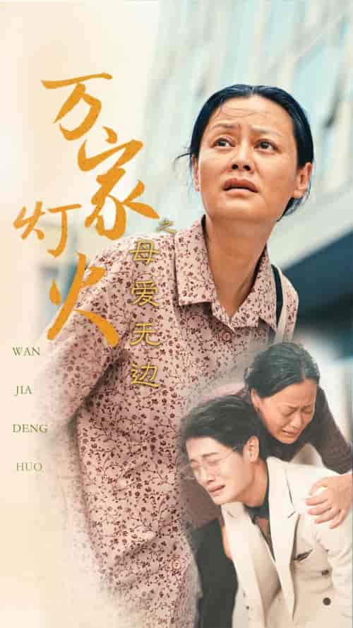 万家灯火之母爱无边（40集） - 紫橙短剧