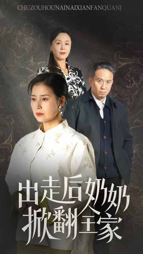 出走后奶奶掀翻全家（30集全）-紫橙资源网