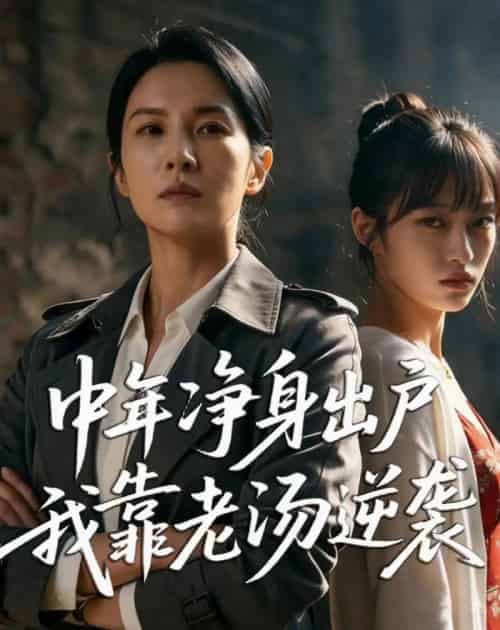中年净身出户，我靠老汤逆袭（40集全）AI-紫橙资源网