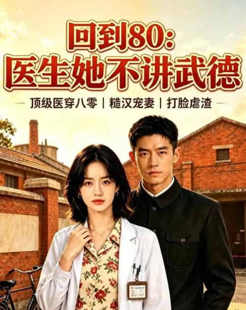 回到80：医生她不讲武德（108集全）AI-紫橙资源网