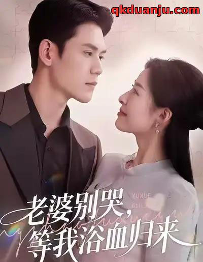 老婆别哭,等我浴血归来(45集全)朱静&徐浩楠-紫橙资源网