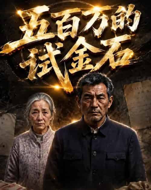 五百万的试金石（43集全）AI-紫橙资源网