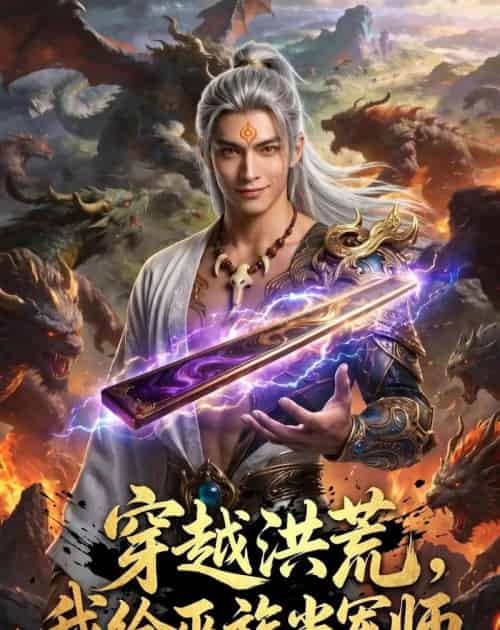 穿越洪荒我给巫族当军师（165集全）Ai-紫橙资源网
