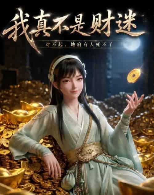 我真不是财迷，对不起，地府有人死不了（98集全）动漫-紫橙资源网
