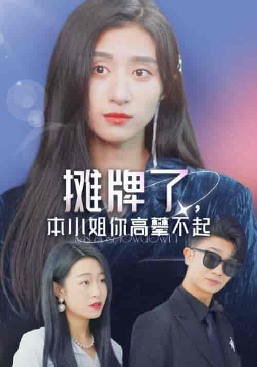 摊牌了，本小姐你高攀不起（99集全）金少杰＆蓝茵梦-紫橙资源网