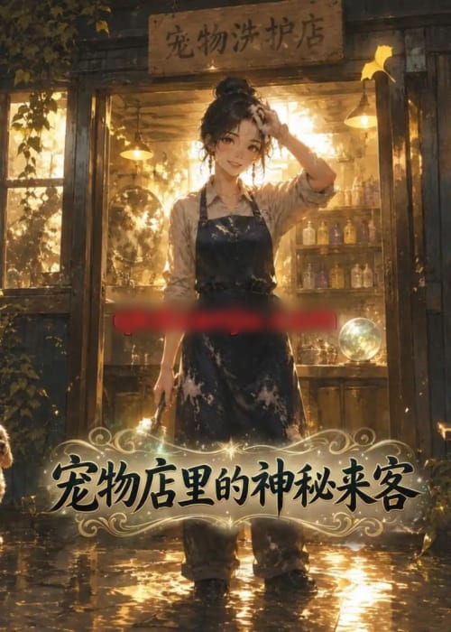 宠物店里的神秘来客(80集全)动漫-紫橙资源网