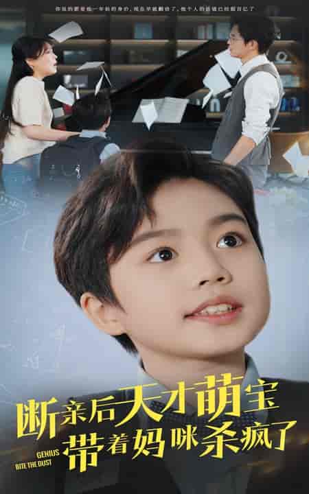 断亲后天才萌宝带着妈咪杀疯了（80集全）-紫橙资源网