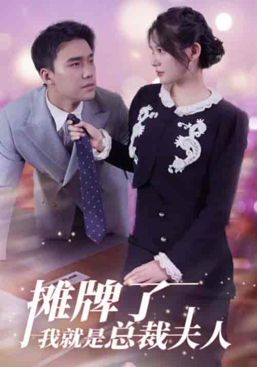 摊牌了我就是总裁夫人（89集全）顾知行＆周南依-紫橙资源网