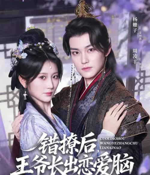 错撩后王爷长出恋爱脑(82集全)周凌丰&杨珊子-紫橙资源网