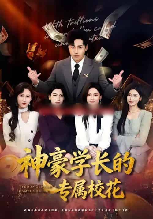 神豪学长的专属校花(80集全)刘熠辉&李坤怡-紫橙资源网
