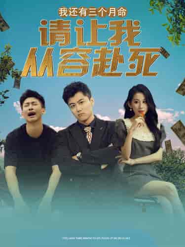 我还有三个月命,请让我从容赴死(90集)-紫橙资源网