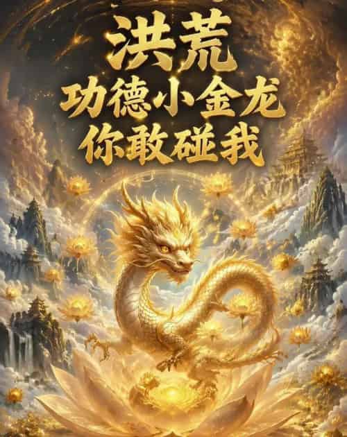 洪荒：功德小金龙，你敢碰我（78集全）动漫-紫橙资源网