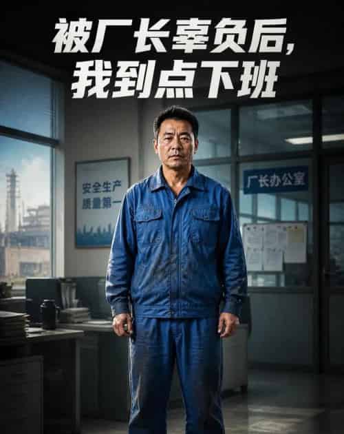 被厂长辜负后，我到点下班（28集全）AI-紫橙资源网