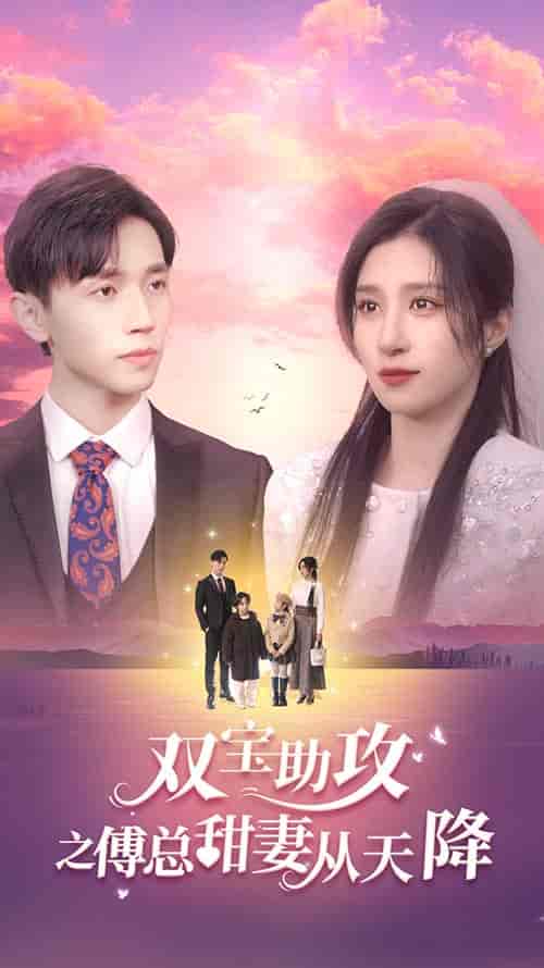 双宝助攻之傅总甜妻从天降（89集）-紫橙资源网