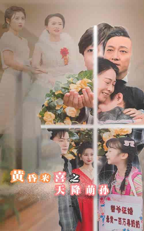 黄昏来喜之天降萌孙（60集全）-紫橙资源网