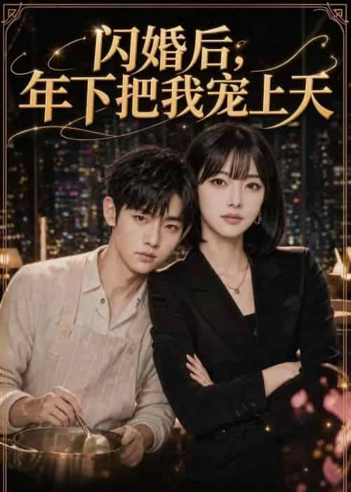闪婚后，年下把我宠上天（18集全）AI-紫橙资源网