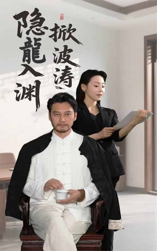 隐龍入渊掀波涛（52集全）卢美汐＆丁峰-紫橙资源网