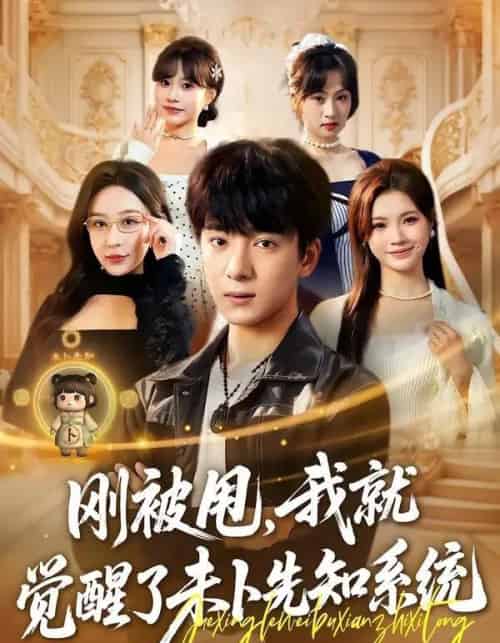 刚被甩,我就觉醒了未卜先知系统(70集全)金大钟&王瀚迎-紫橙资源网