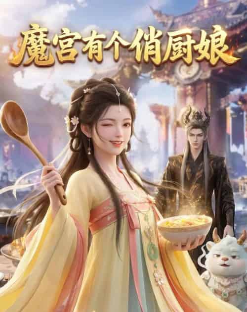 魔宫有个俏厨娘（58集全）动漫-紫橙资源网