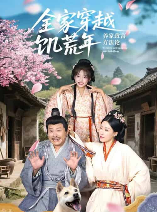 全家穿越饥荒年养家致富方法论（66集）罗意淳＆叶岛-紫橙资源网