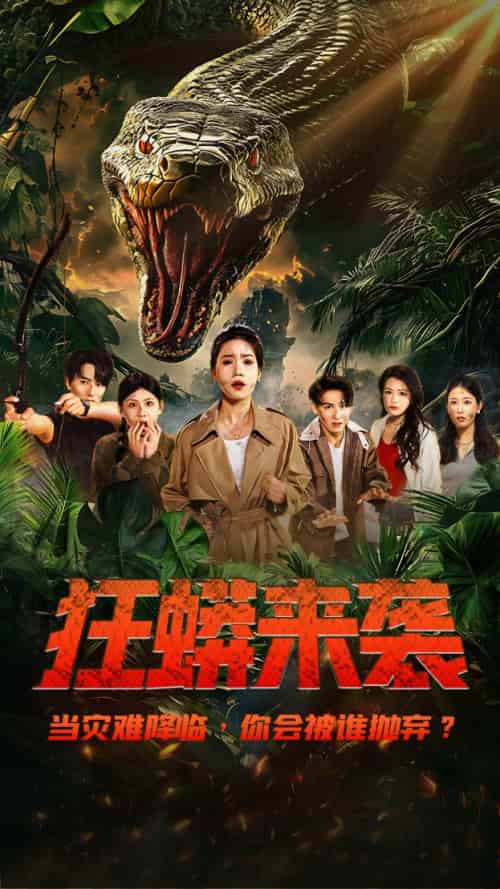 狂蟒来袭（53集）贺钧泽＆陈七七-紫橙资源网