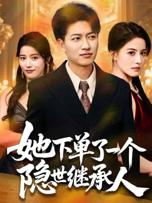 她下单了一个隐世继承人（75集）陈子轩＆朱梦茹-紫橙资源网