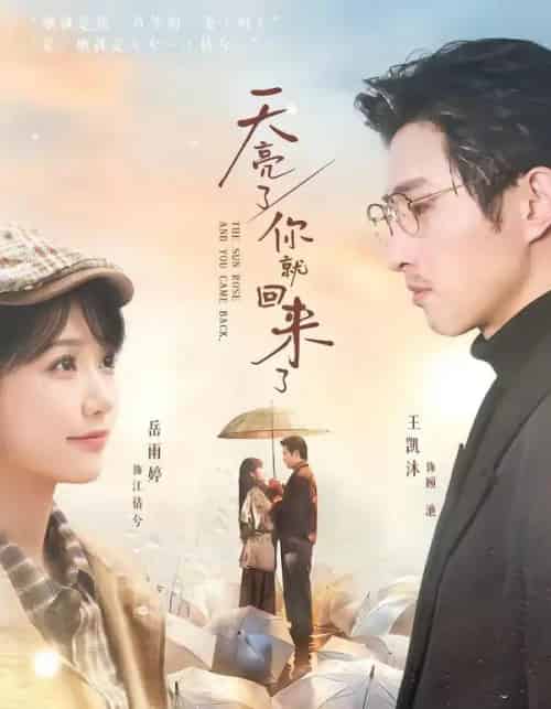 天亮了，你就回来了（63集全）王凯沐＆岳雨婷-紫橙资源网