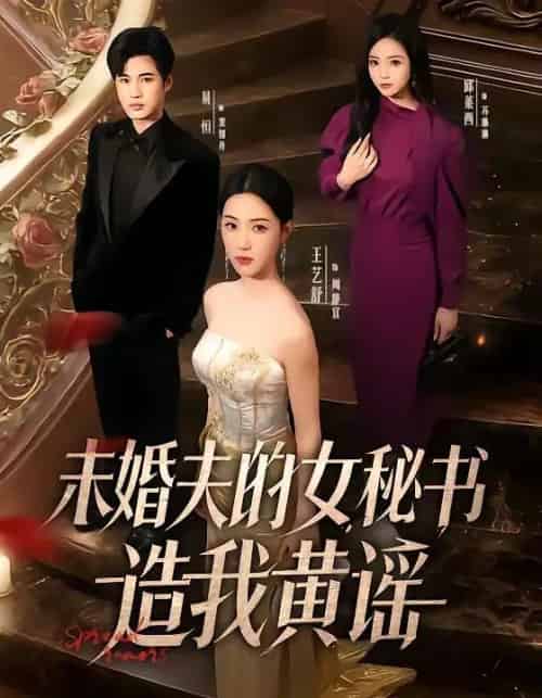未婚夫的女秘书造我黄谣(51集全)王艺舒&易恒-紫橙资源网