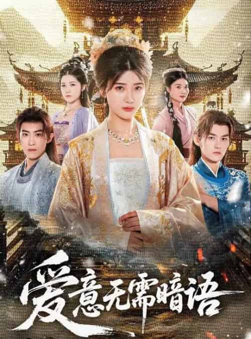 爱意无需暗语（60集全）臧晓嘉＆卢彦觉浅-紫橙资源网