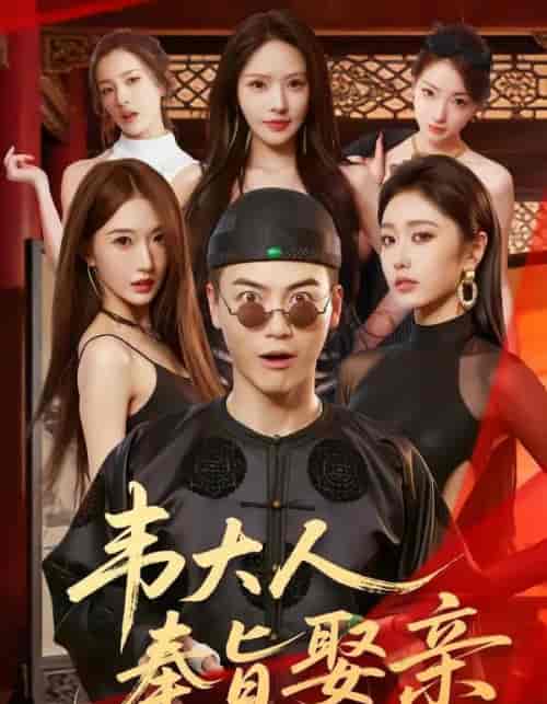 韦大人奉旨娶亲（81集全）都钊＆苏西＆高子怡＆诗恩恩＆董劭辉-紫橙资源网