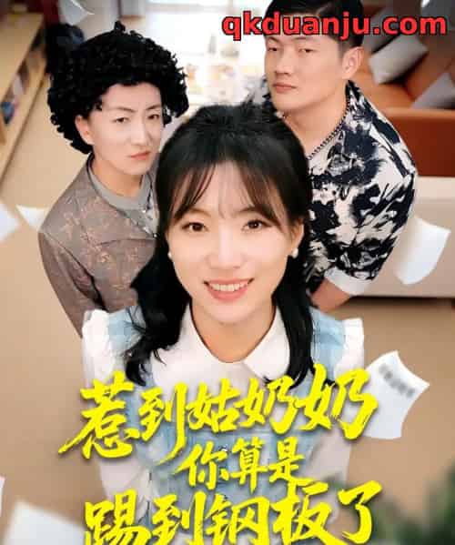 惹到姑奶奶你算是踢到钢板了(103集全)袁莉娜&郑道贞-紫橙资源网