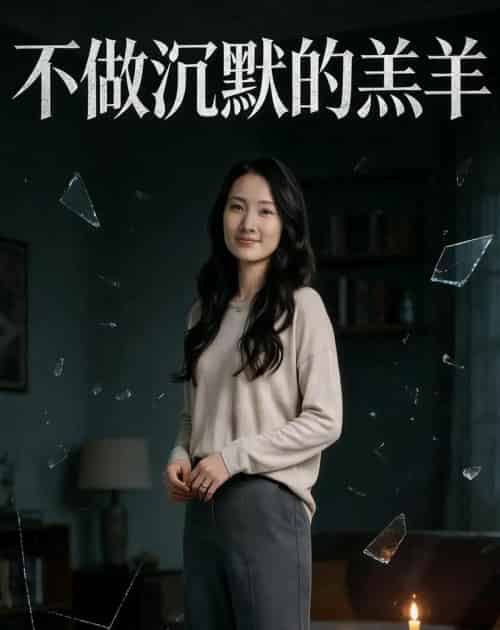 不做沉默的羔羊(22集全)Ai-紫橙资源网