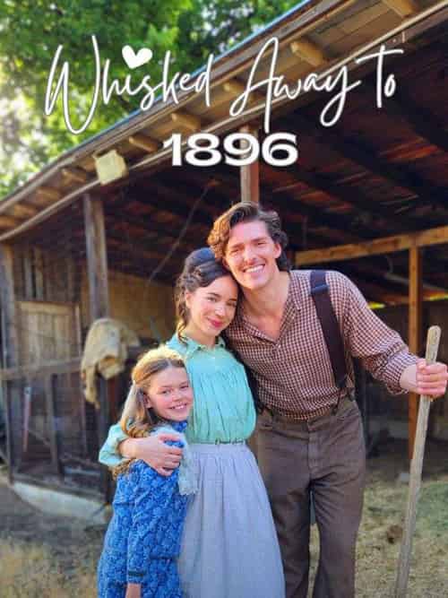 Whisked Away to 1896（67集全）Alison＆William-紫橙资源网